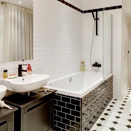 Central Bourse Apartment