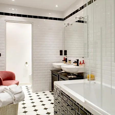 Central Bourse Apartment