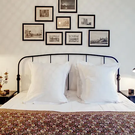Central Bourse Apartment *