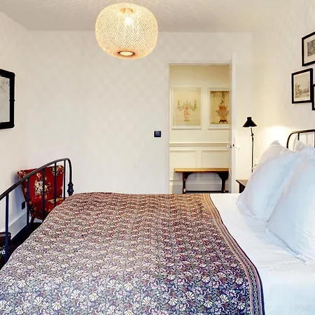 Apartment Central Bourse *