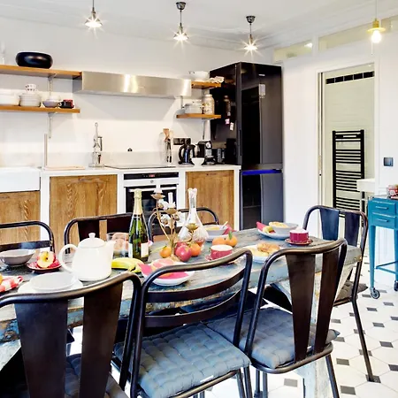Apartment Central Bourse Paris