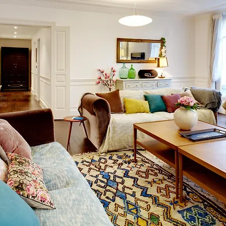 Apartment Central Bourse *