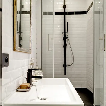 Central Bourse Apartment