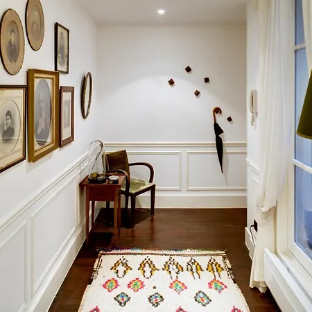 Apartment Central Bourse